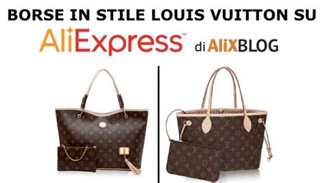 come cercare prodotti louis vuitton su ali expres|Come trovare marche su AliExpress .